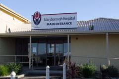 Photo of Maryborough District Health Service [Maryborough]